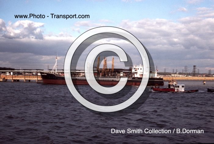 BLACKFRIARS - Oil Products Tanker