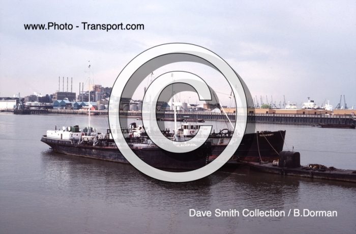 BLACKFRIARS -  Tankers