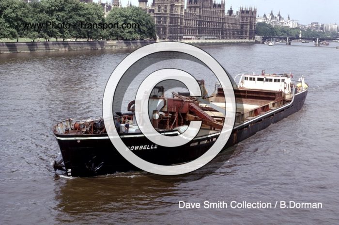 BOWBELLE  -  Dredger