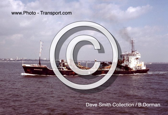 BOWHERALD  -  Dredger