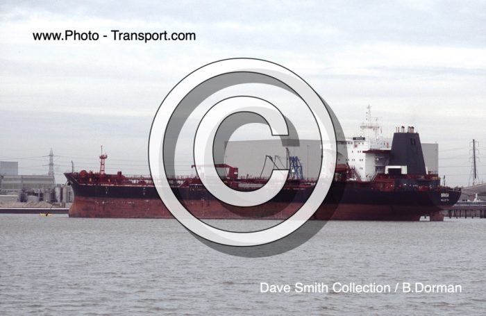 BRASA   -  Oil Tanker