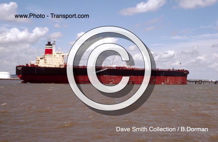 BRITISH VIGILANCE  -  Crude Oil Tanker