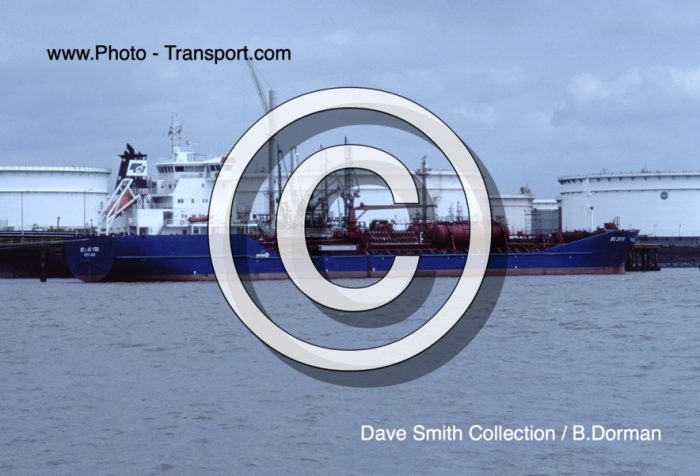BRO JUPITER  - Oil Chemical Tanker