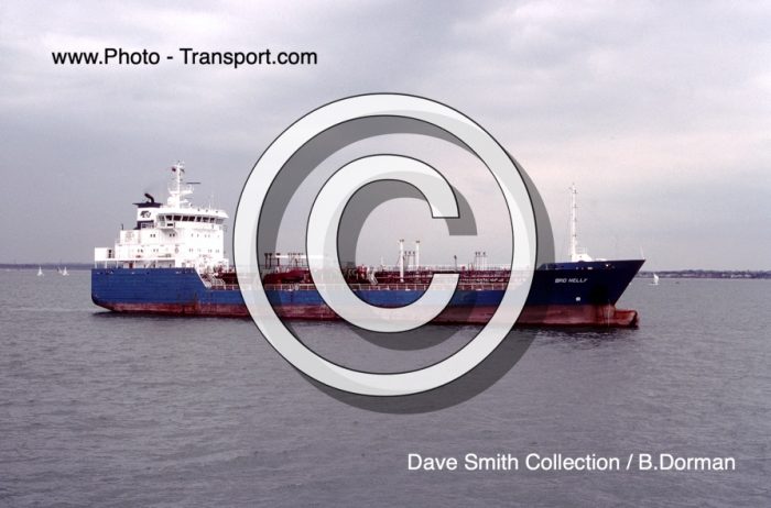 BRO NELLY  - Oil Chemical Tanker