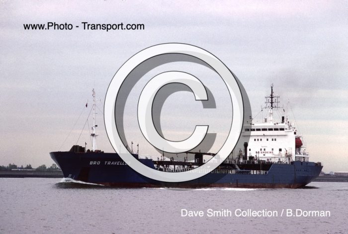BRO TRAVELLER  - Oil Chemical Tanker