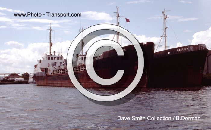 BURGUNDY  - Tanker