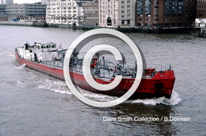 BP RAPID  - Tanker