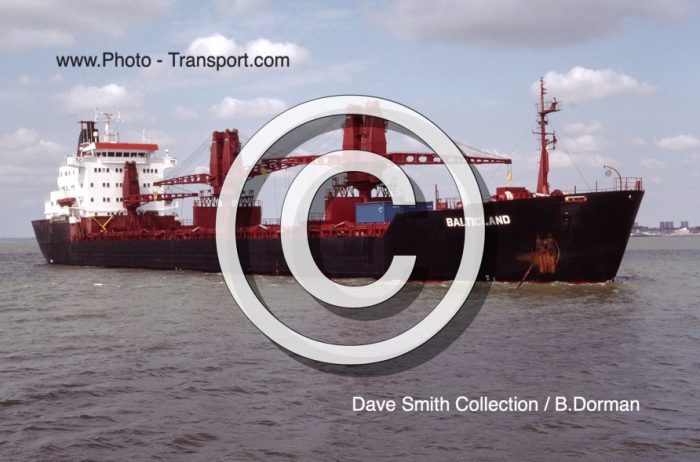 BALTICLAND - Gen Cargo