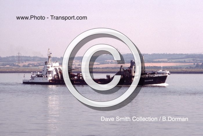 BOWSTREAM - Dredger