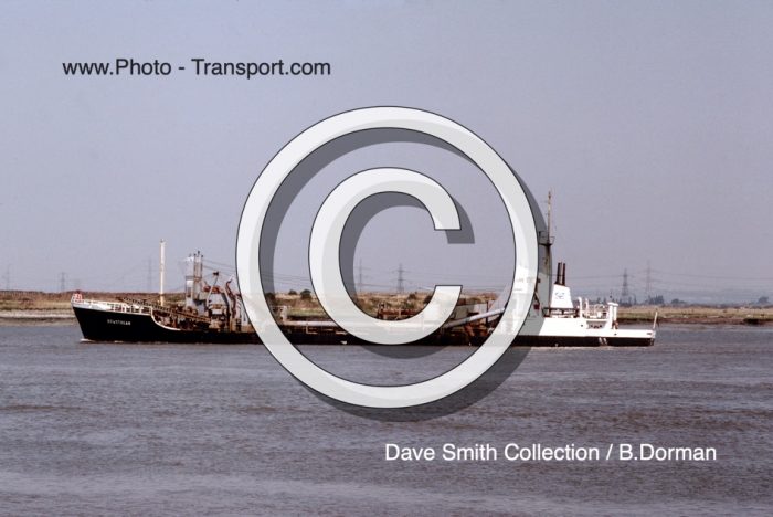 BOWSTREAM - Dredger