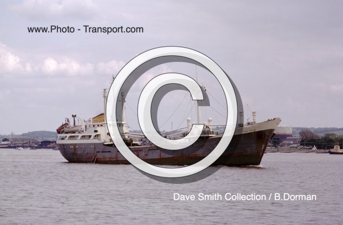 CABO FALCO - Gen Cargo