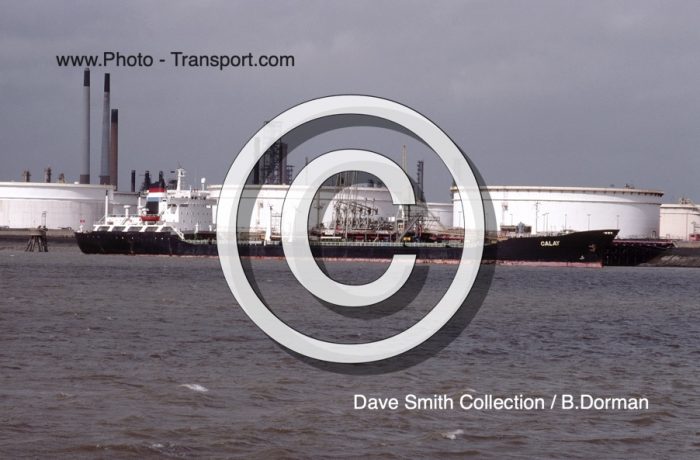 CALAY - Oil Products Tanker