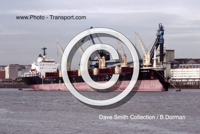 CALYPSO  N  - Bulk Carrier