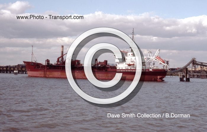 CAMBRAE   - Dredger