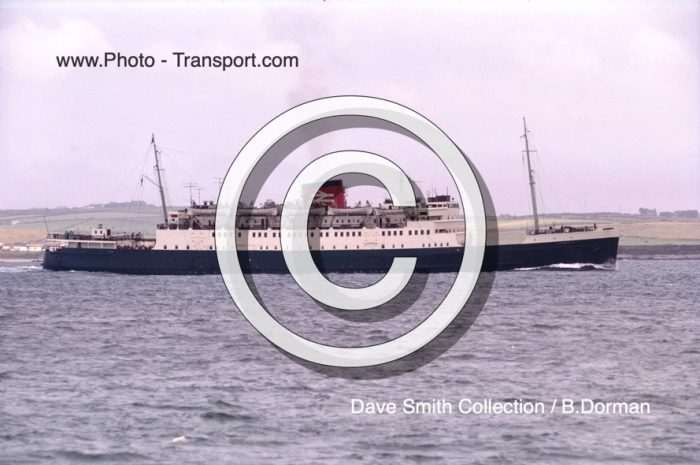 CAMBRIA    -  Pass Cruise