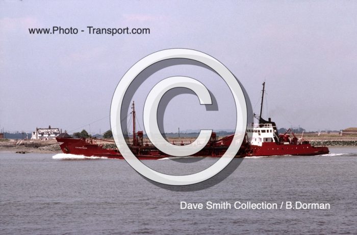 CAMBROOK - Dredger