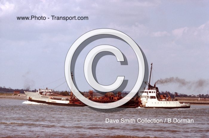 CAMBROOK - Dredger