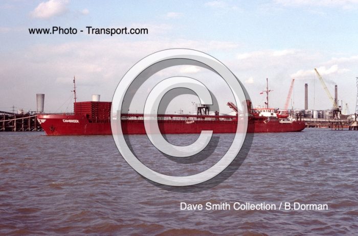 CAMBROOK - Gen Cargo