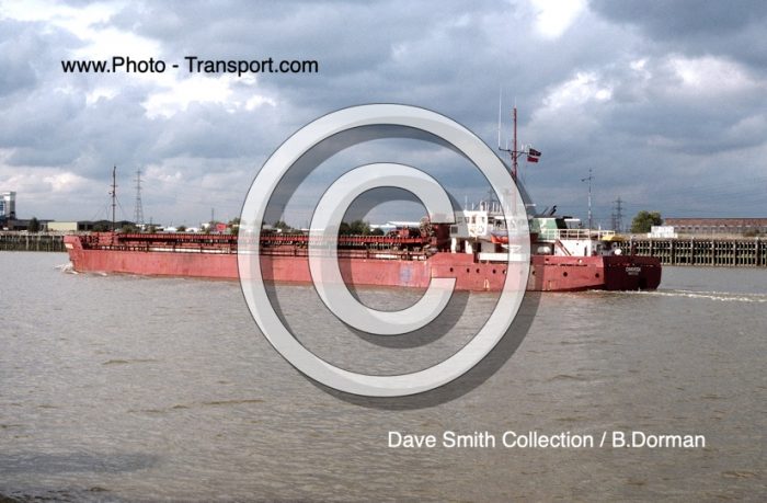 CAMBROOK - Gen Cargo