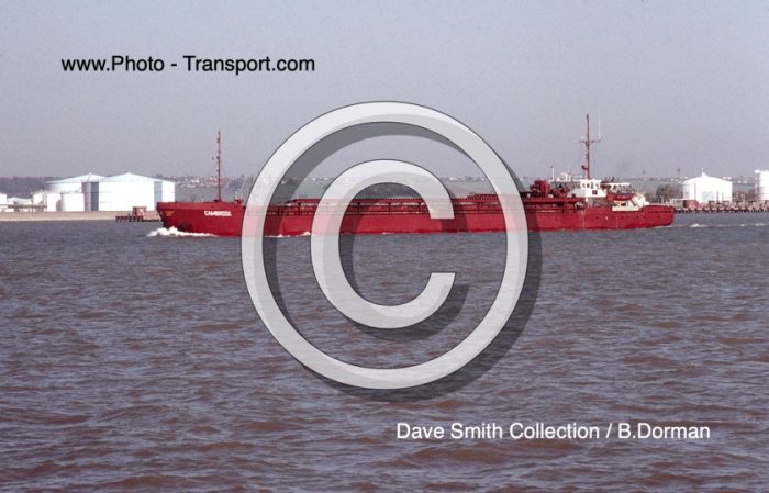 CAMBROOK - Gen Cargo