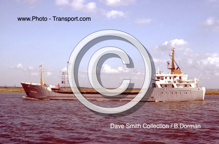 CANFORD - Gen Cargo