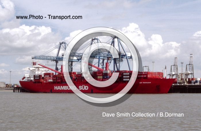 CAP TRAFALGAR - Container