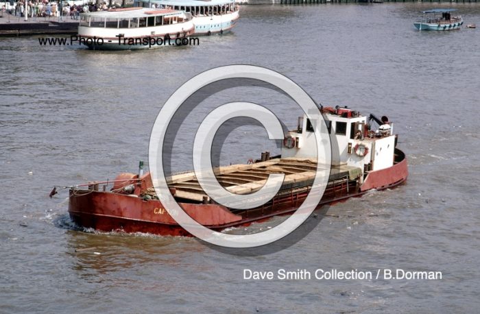 CAPTION - Gen Cargo