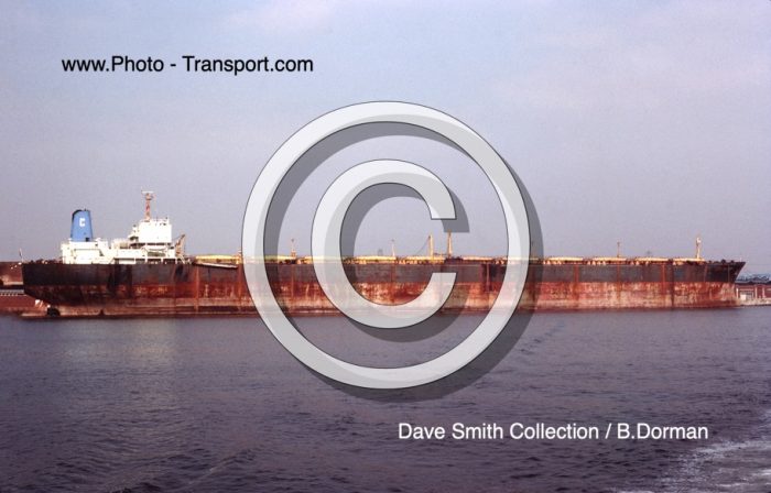 CAST FULMAR - OBO Carrier - Oil/Bulk/Oil Carrier