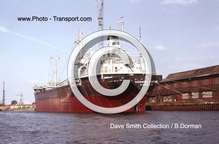 CATHARINA WIARDS  - Gen Cargo