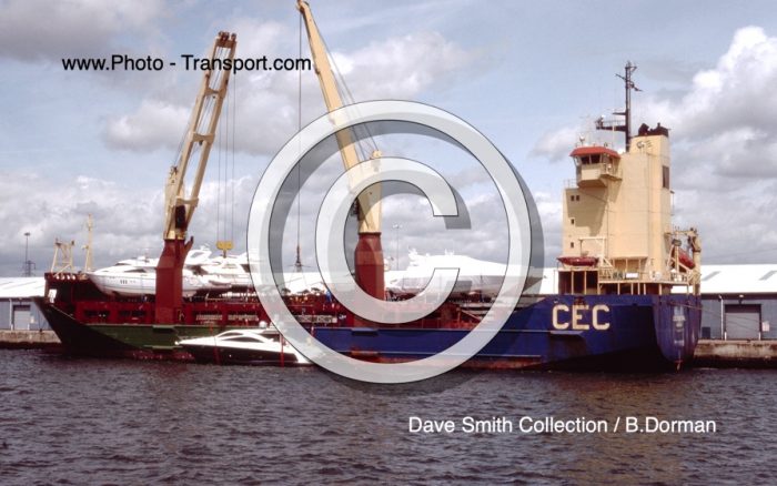 CEC MISTRAL - Gen Cargo