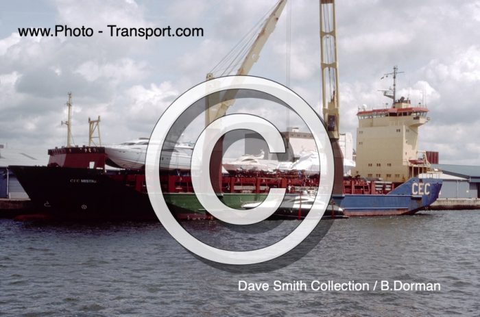 CEC MISTRAL - Gen Cargo