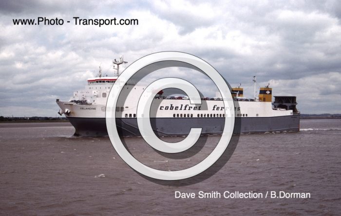 CELANDINE  - Ro Ro Cargo