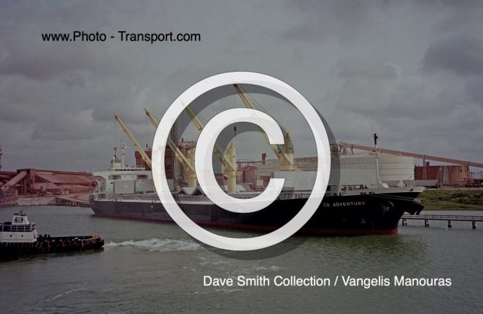 CB ADVENTURE - Bulk Carrier