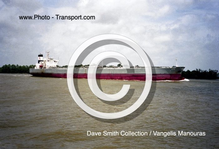 LITA - Crude Oil Tanker