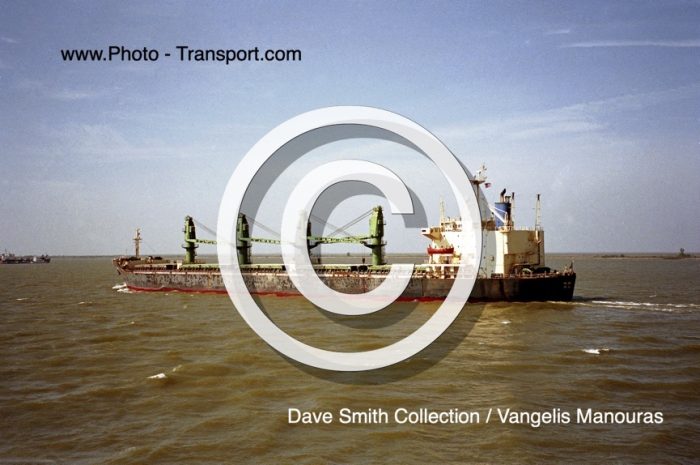 FARLAND - Bulk Carrier