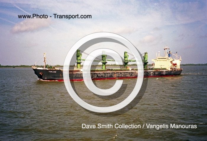 FARLAND- Bulk Carrier