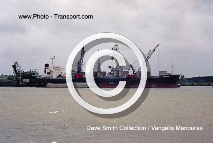 NORDSUND - Bulk Carrier