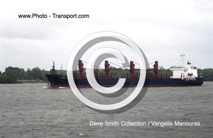 ALEGRE 1  -  Bulk Carrier