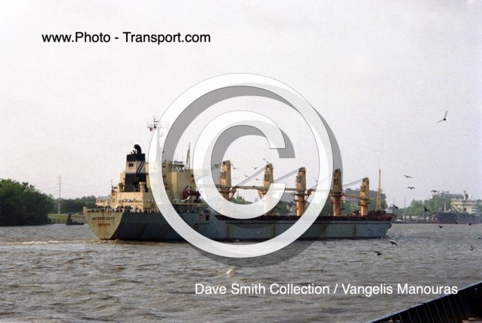ADVENTURE  -  Bulk Carrier