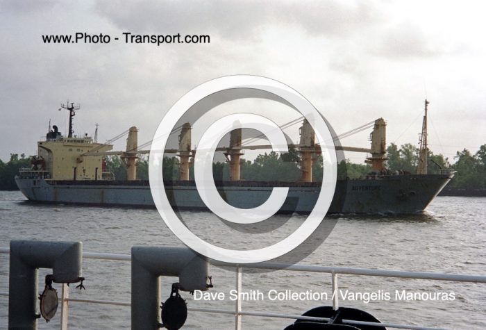 ADVENTURE  -  Bulk Carrier