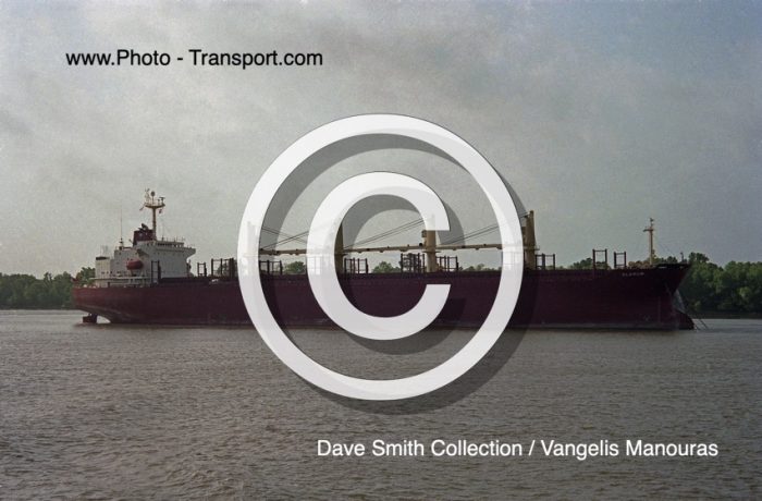 GLARUS  -  Bulk Carrier