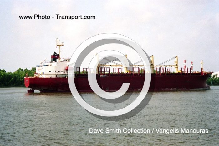 GLARUS  -  Bulk Carrier
