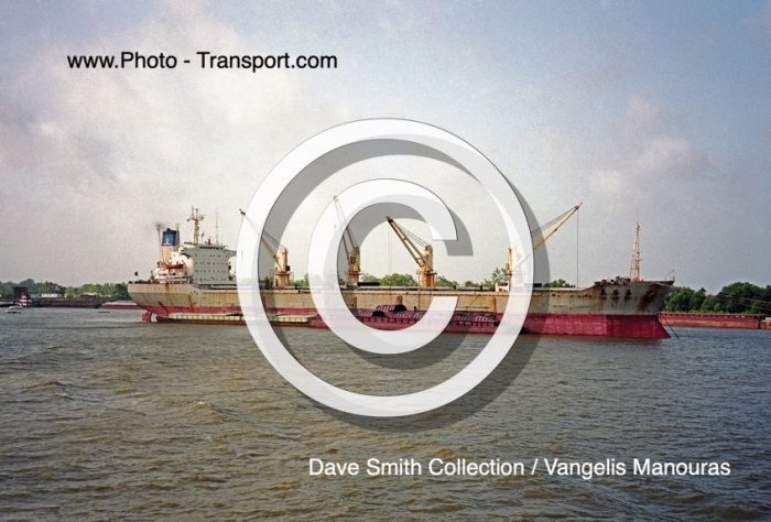 TAI GU HAI  -  Bulk Carrier