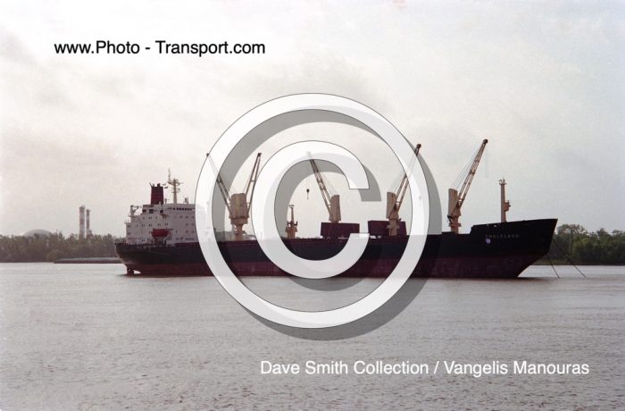 THULELAND  -  Bulk Carrier