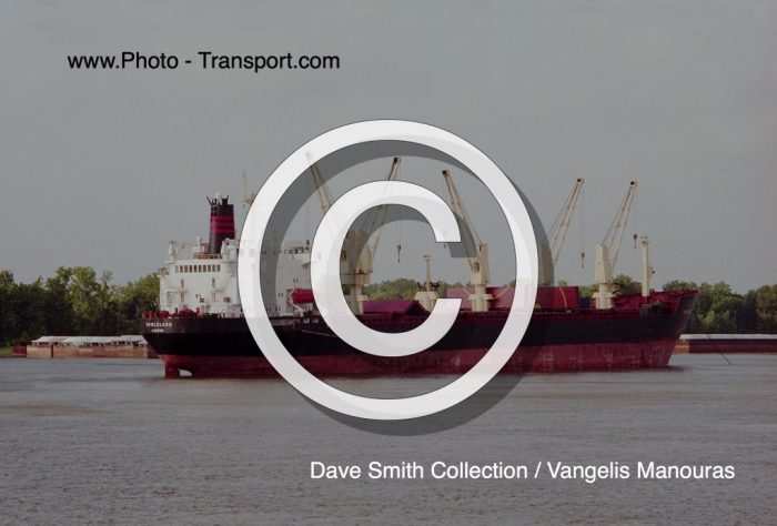 THULELAND  -  Bulk Carrier