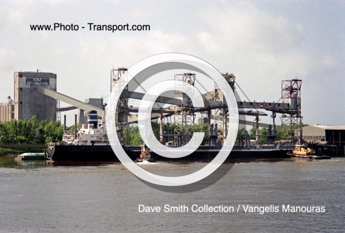 CHIOS BEAUTY  -  Bulk Carrier