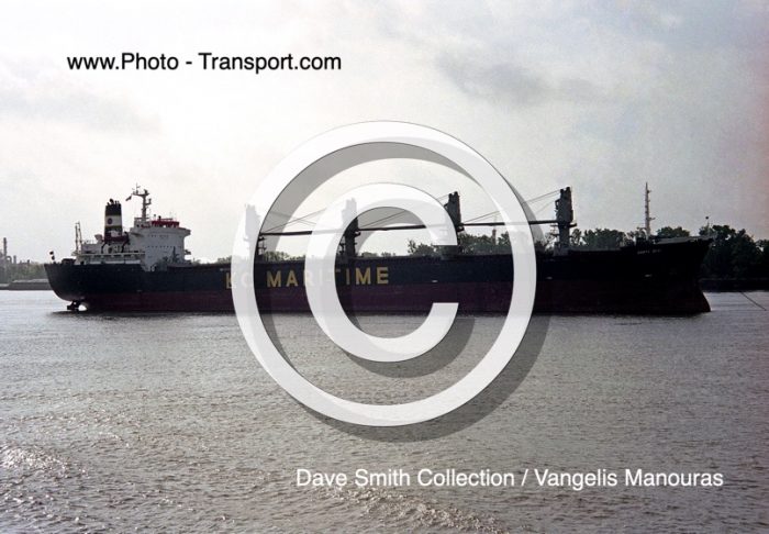 DARYA DEVI  -  Bulk Carrier
