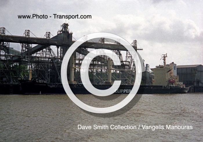 H S H SENTOSA  -  Bulk Carrier