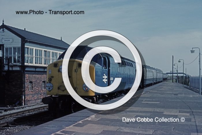 CLASS 40 No.40049