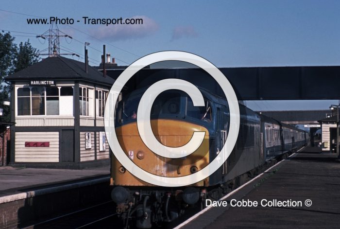 CLASS 45 No.45115